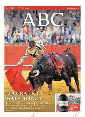 ABC SEVILLA 17-04-2018