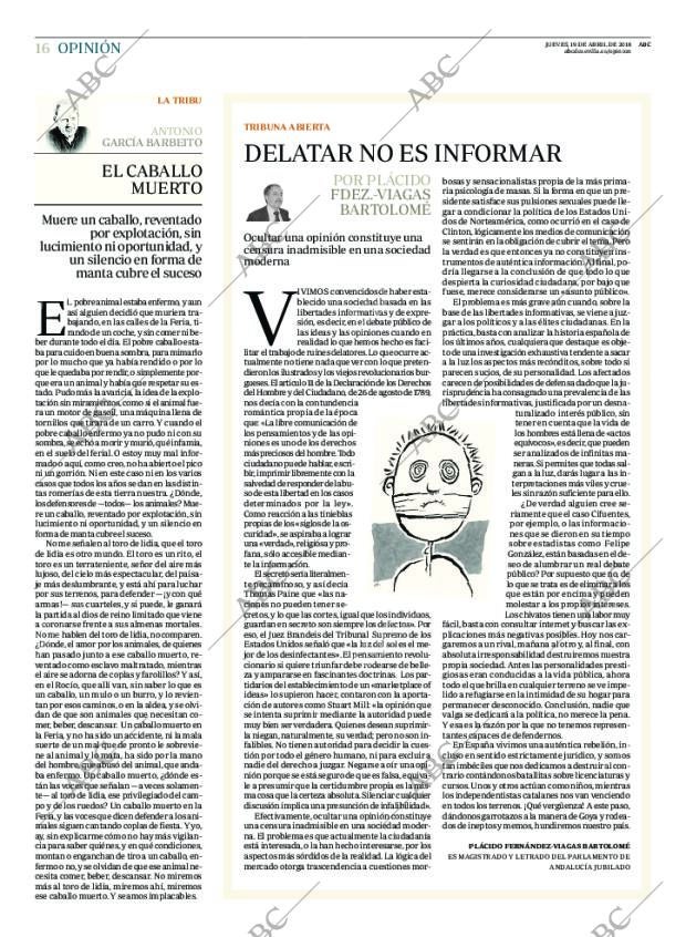 ABC SEVILLA 19-04-2018 página 16