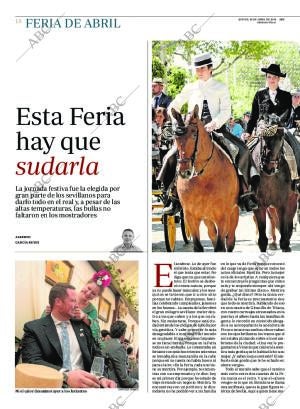 ABC SEVILLA 19-04-2018 página 18