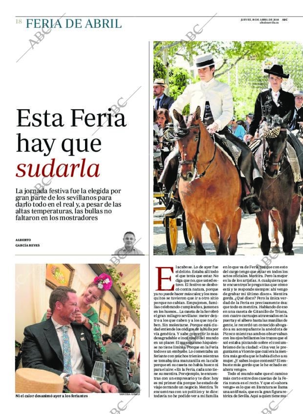 ABC SEVILLA 19-04-2018 página 18
