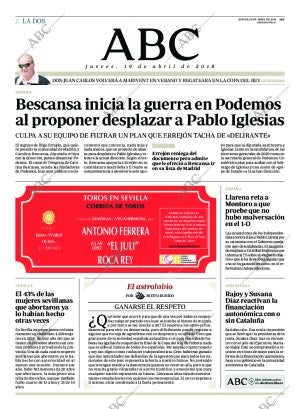ABC SEVILLA 19-04-2018 página 2