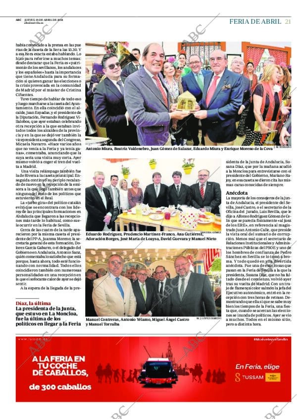 ABC SEVILLA 19-04-2018 página 21