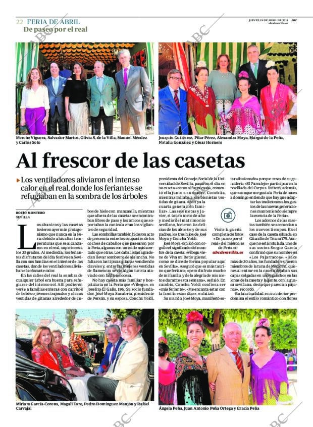 ABC SEVILLA 19-04-2018 página 22