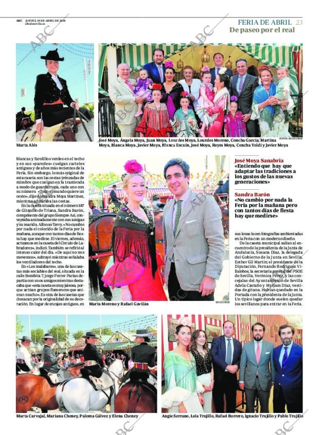 ABC SEVILLA 19-04-2018 página 23