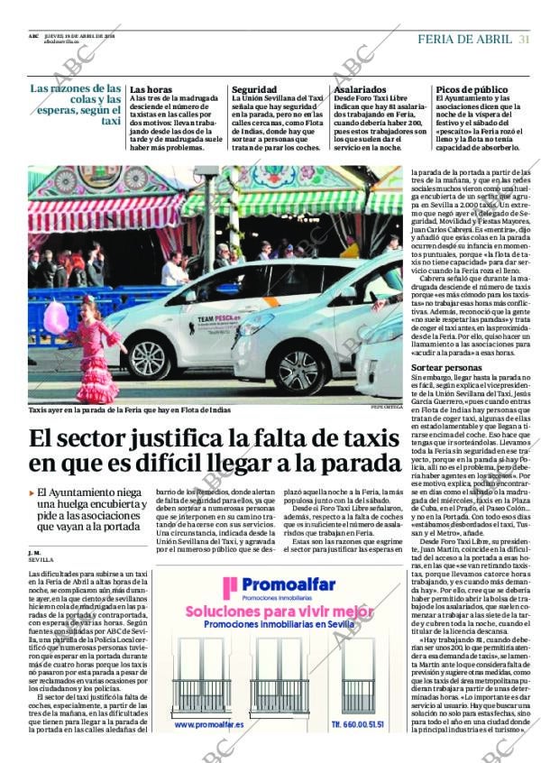 ABC SEVILLA 19-04-2018 página 31