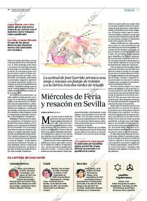 ABC SEVILLA 19-04-2018 página 35