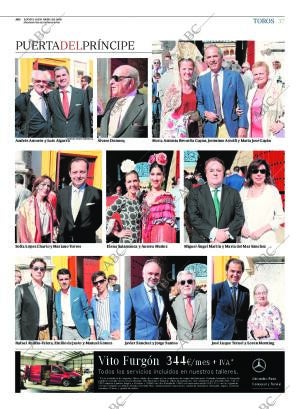 ABC SEVILLA 19-04-2018 página 37
