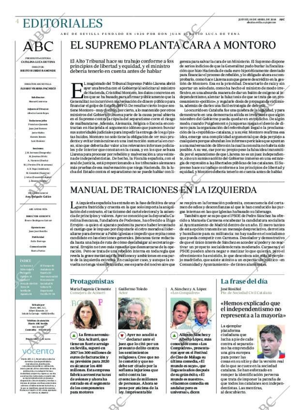ABC SEVILLA 19-04-2018 página 4