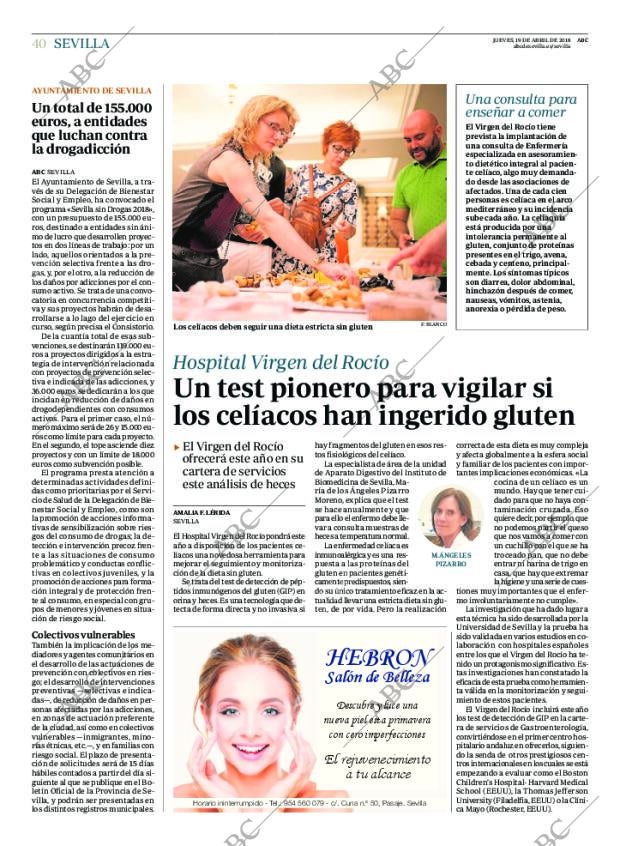 ABC SEVILLA 19-04-2018 página 40