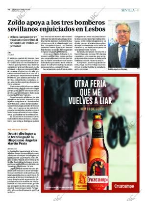 ABC SEVILLA 19-04-2018 página 41