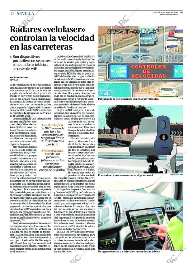 ABC SEVILLA 19-04-2018 página 42