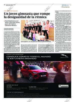 ABC SEVILLA 19-04-2018 página 43