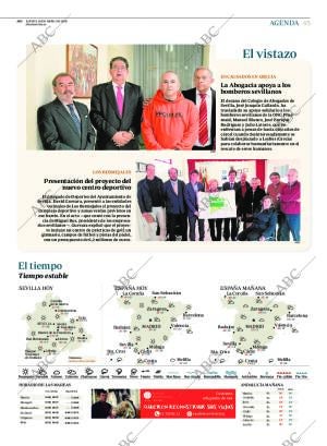ABC SEVILLA 19-04-2018 página 45
