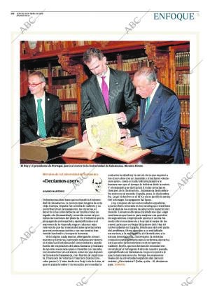 ABC SEVILLA 19-04-2018 página 5