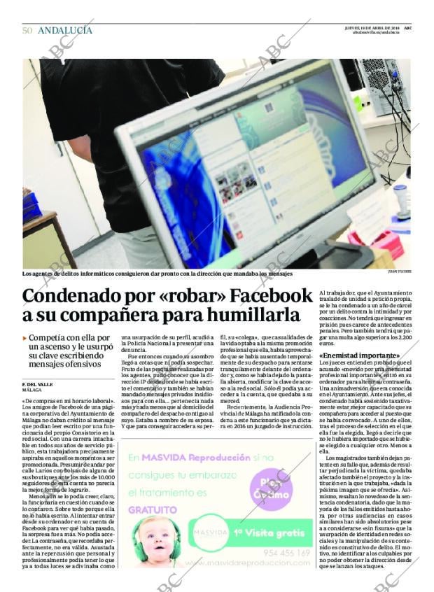 ABC SEVILLA 19-04-2018 página 50