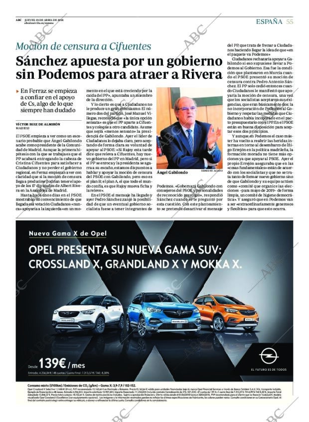 ABC SEVILLA 19-04-2018 página 55