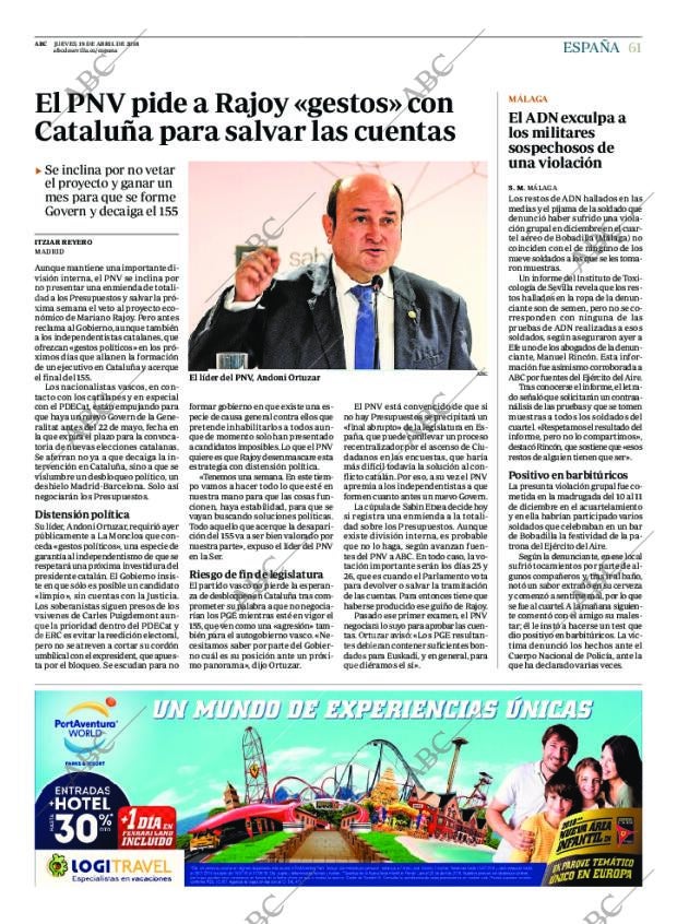 ABC SEVILLA 19-04-2018 página 61