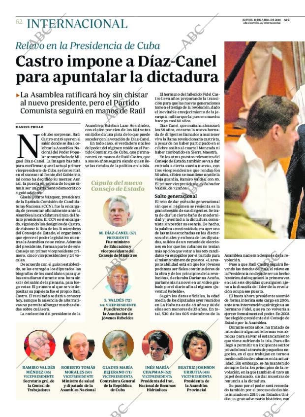 ABC SEVILLA 19-04-2018 página 62