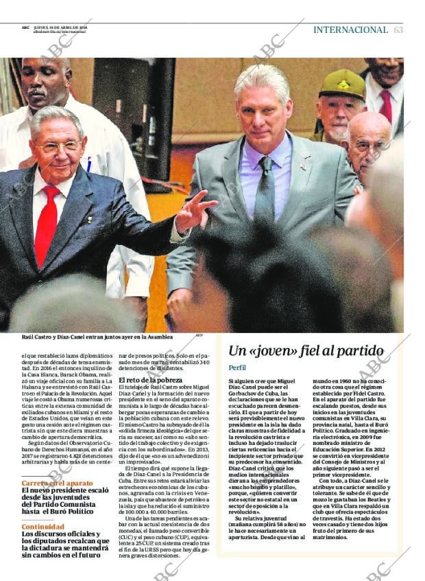 ABC SEVILLA 19-04-2018 página 63