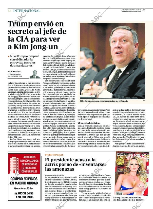 ABC SEVILLA 19-04-2018 página 64