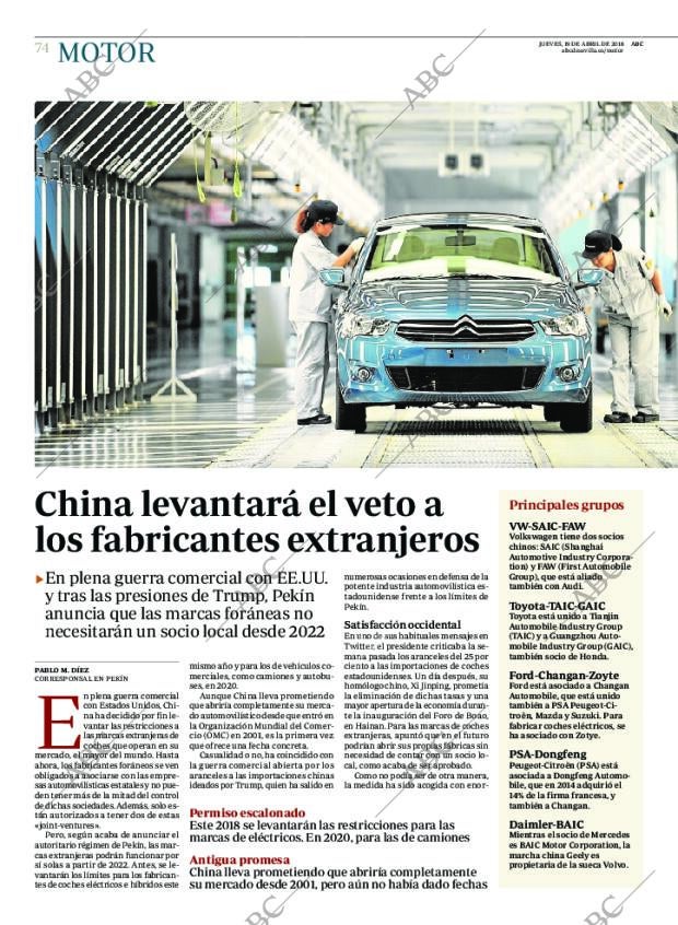 ABC SEVILLA 19-04-2018 página 74