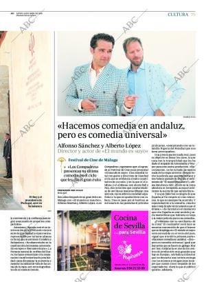 ABC SEVILLA 19-04-2018 página 79