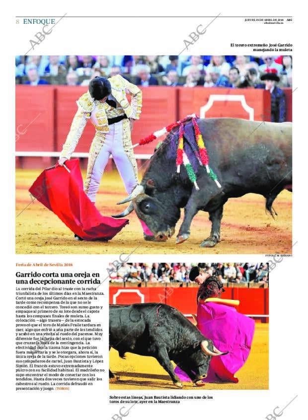 ABC SEVILLA 19-04-2018 página 8