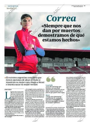 ABC SEVILLA 19-04-2018 página 84