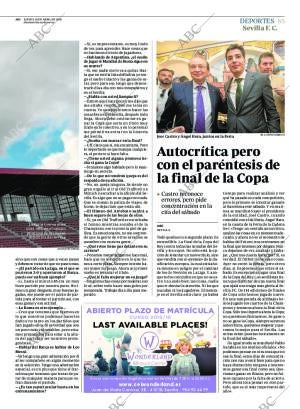 ABC SEVILLA 19-04-2018 página 85