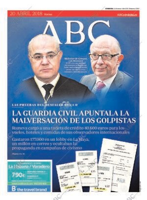 ABC CORDOBA 20-04-2018