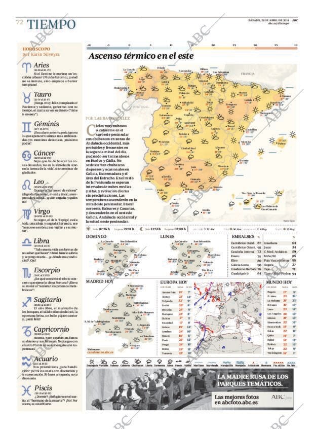 ABC MADRID 21-04-2018 página 72