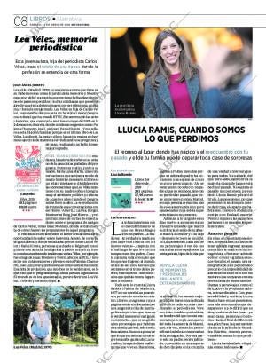 CULTURAL MADRID 21-04-2018 página 8