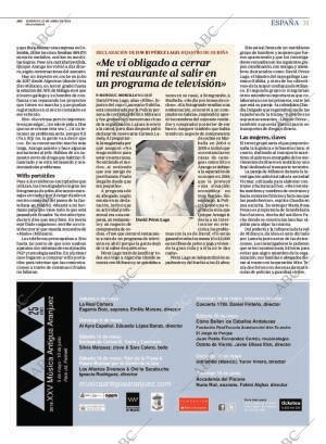 ABC MADRID 22-04-2018 página 31
