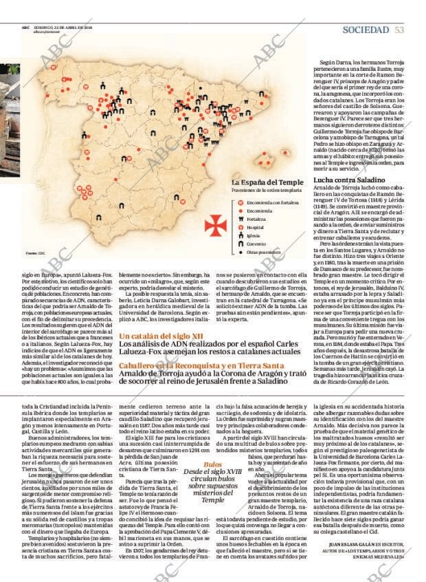 ABC MADRID 22-04-2018 página 53