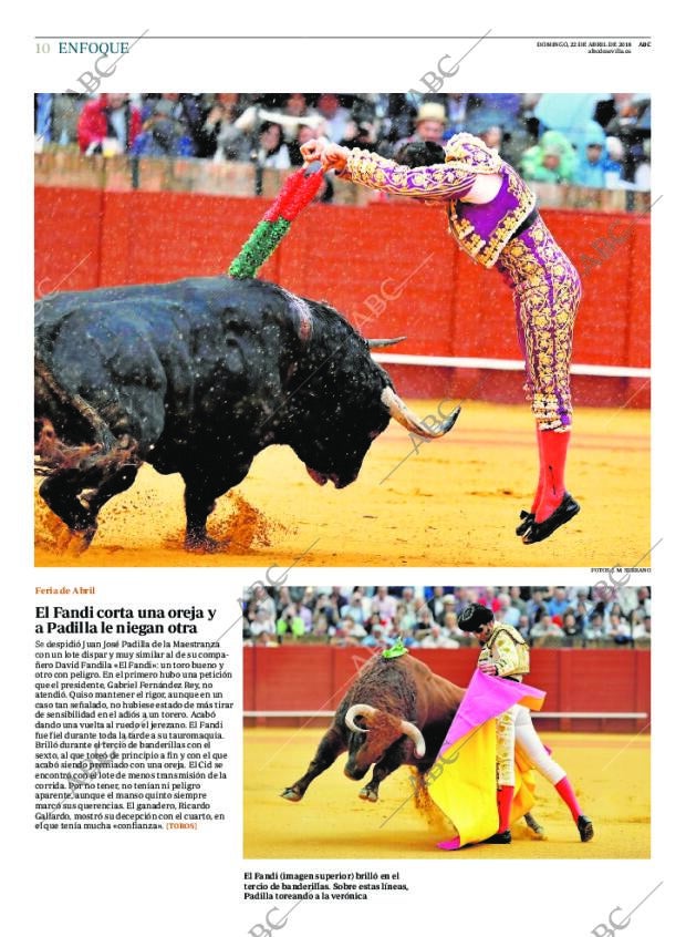 ABC SEVILLA 22-04-2018 página 10