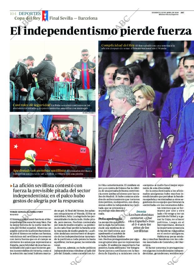ABC SEVILLA 22-04-2018 página 104