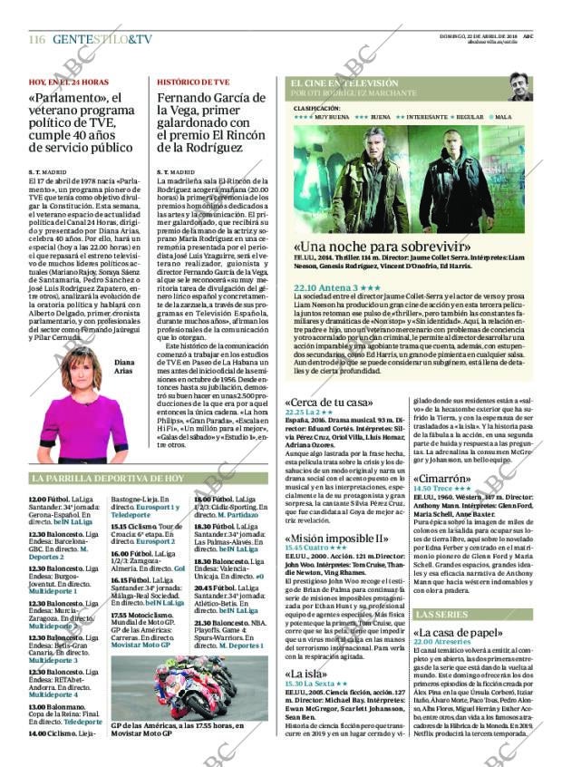 ABC SEVILLA 22-04-2018 página 116