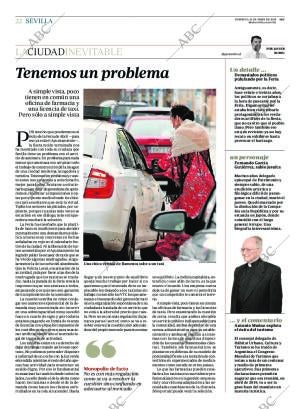 ABC SEVILLA 22-04-2018 página 22