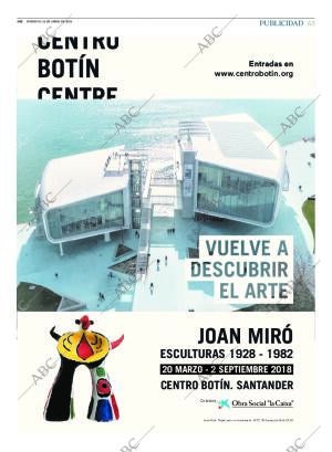 ABC SEVILLA 22-04-2018 página 63