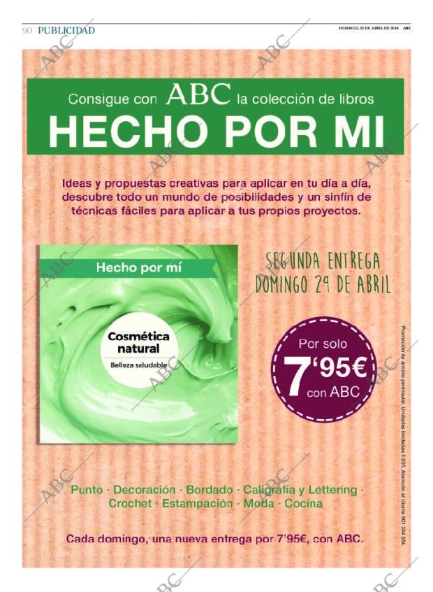 ABC SEVILLA 22-04-2018 página 90