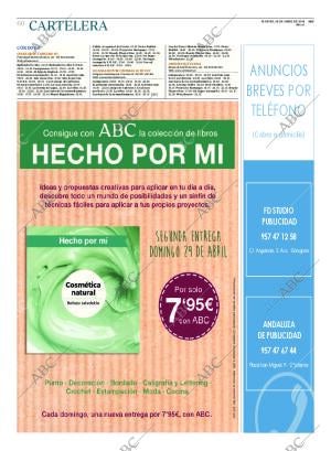 ABC CORDOBA 24-04-2018 página 60