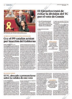 ABC MADRID 26-04-2018 página 26