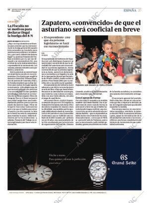 ABC MADRID 26-04-2018 página 27