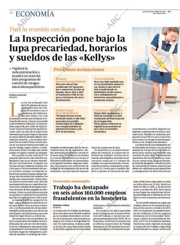 ABC MADRID 26-04-2018 página 36
