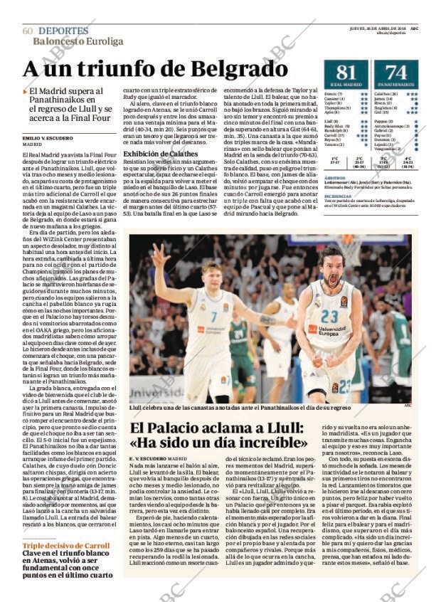 ABC MADRID 26-04-2018 página 60