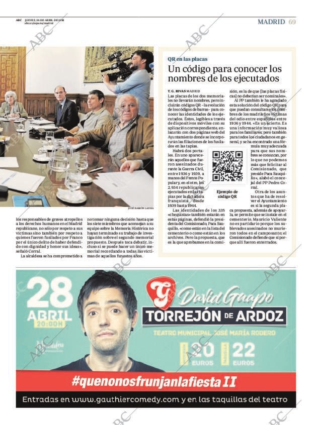 ABC MADRID 26-04-2018 página 69