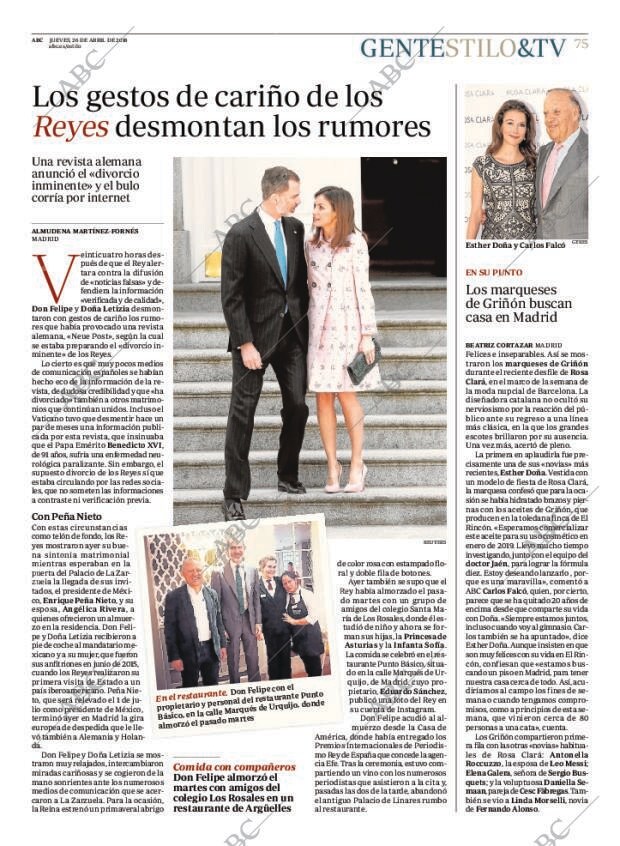 ABC MADRID 26-04-2018 página 75