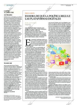 ABC MADRID 27-04-2018 página 14