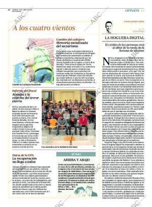 ABC MADRID 27-04-2018 página 15
