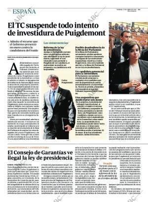 ABC MADRID 27-04-2018 página 16